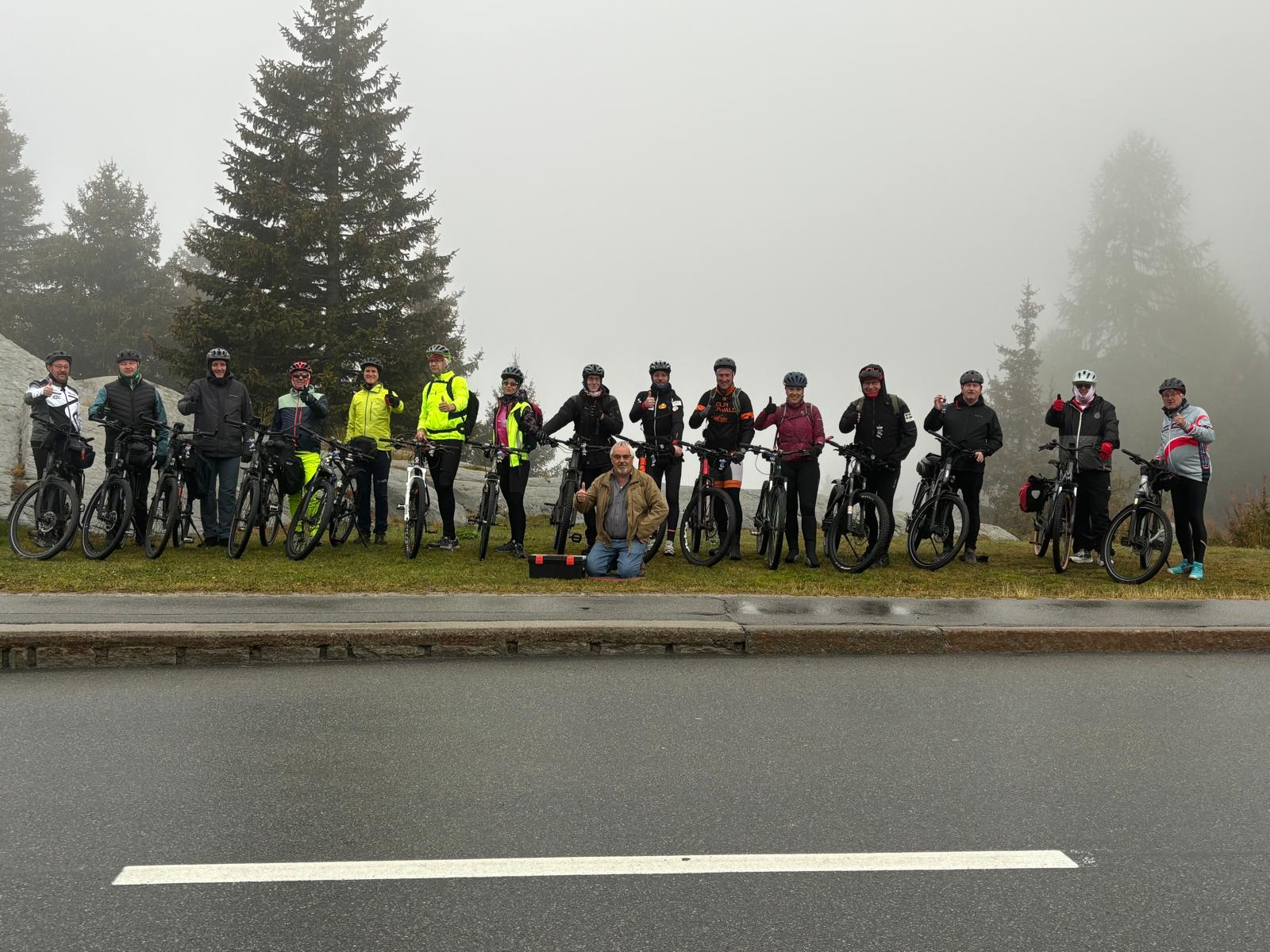 Mehr über den Artikel erfahren Mit dem Leasing Bike 600km dem Inn entlang – volle Kraft voraus!