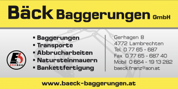 Bäck GmbH