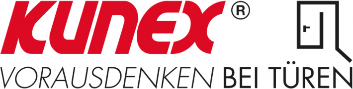 Kunex LogoQ mit Slogan 4c